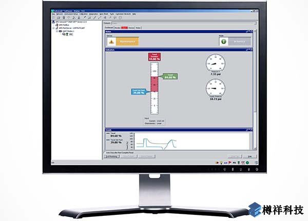 現(xiàn)場(chǎng)設(shè)備管理，管理系統(tǒng)，艾默生