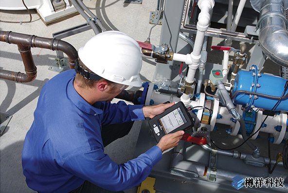 艾默生***新的手持通訊器Trex提供直觀，堅(jiān)固的設(shè)備，可提***維護(hù)效率