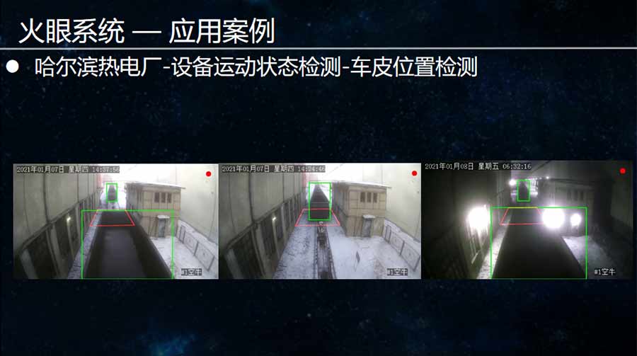 火眼系統(tǒng)—車(chē)皮位置檢測(cè)應(yīng)用案例